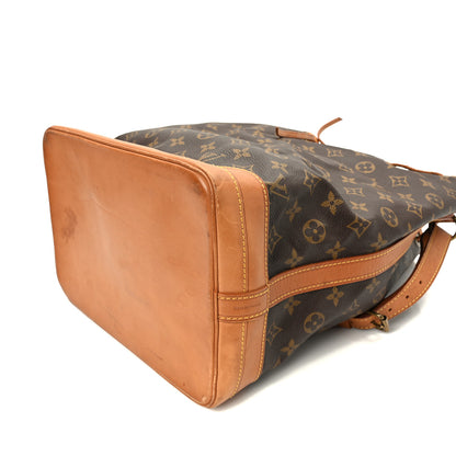 Louis Vuitton Monogram Noe 9 of 10
