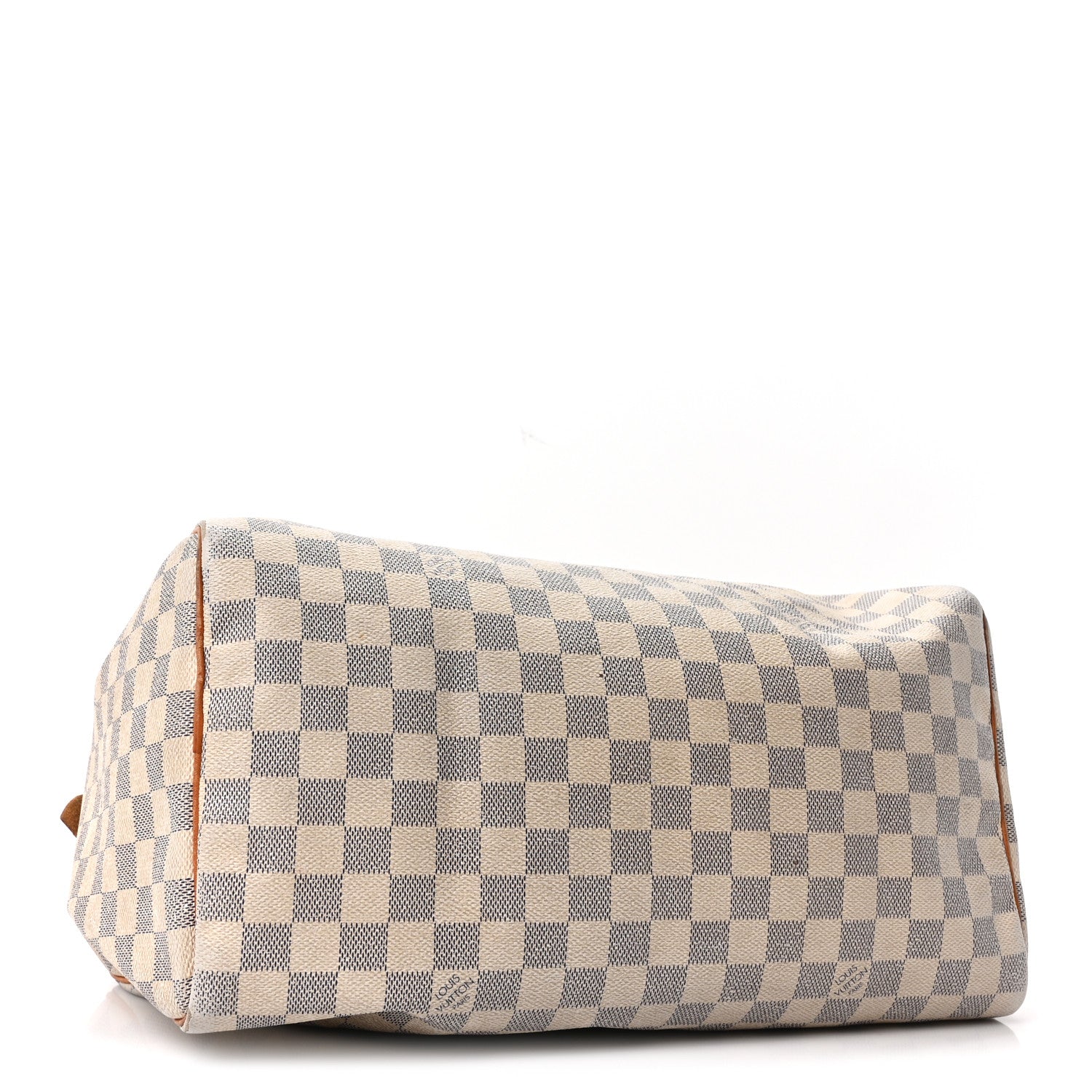 Louis Vuitton Damier Azur Speedy 35 4 of 9