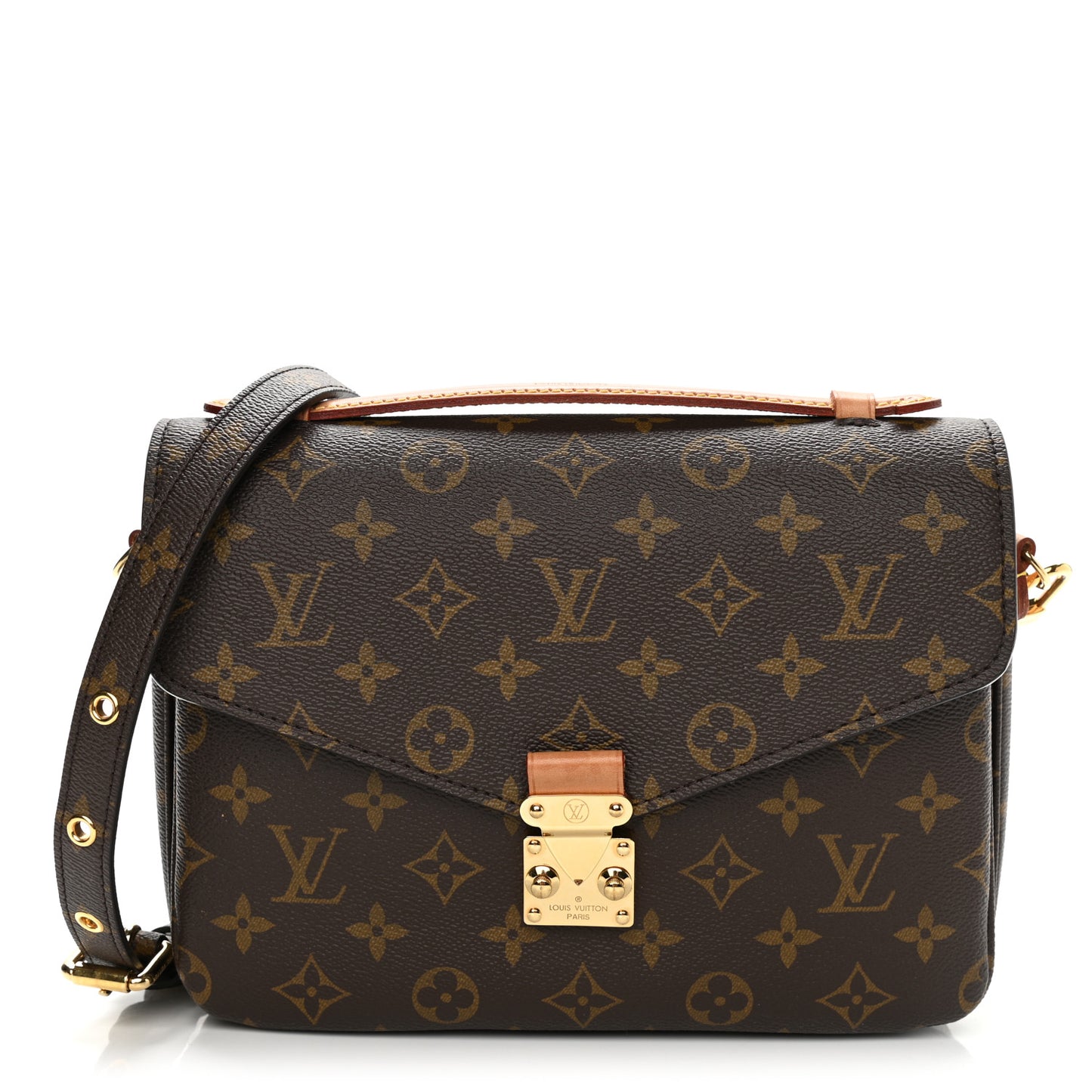 Monogram Pochette Metis