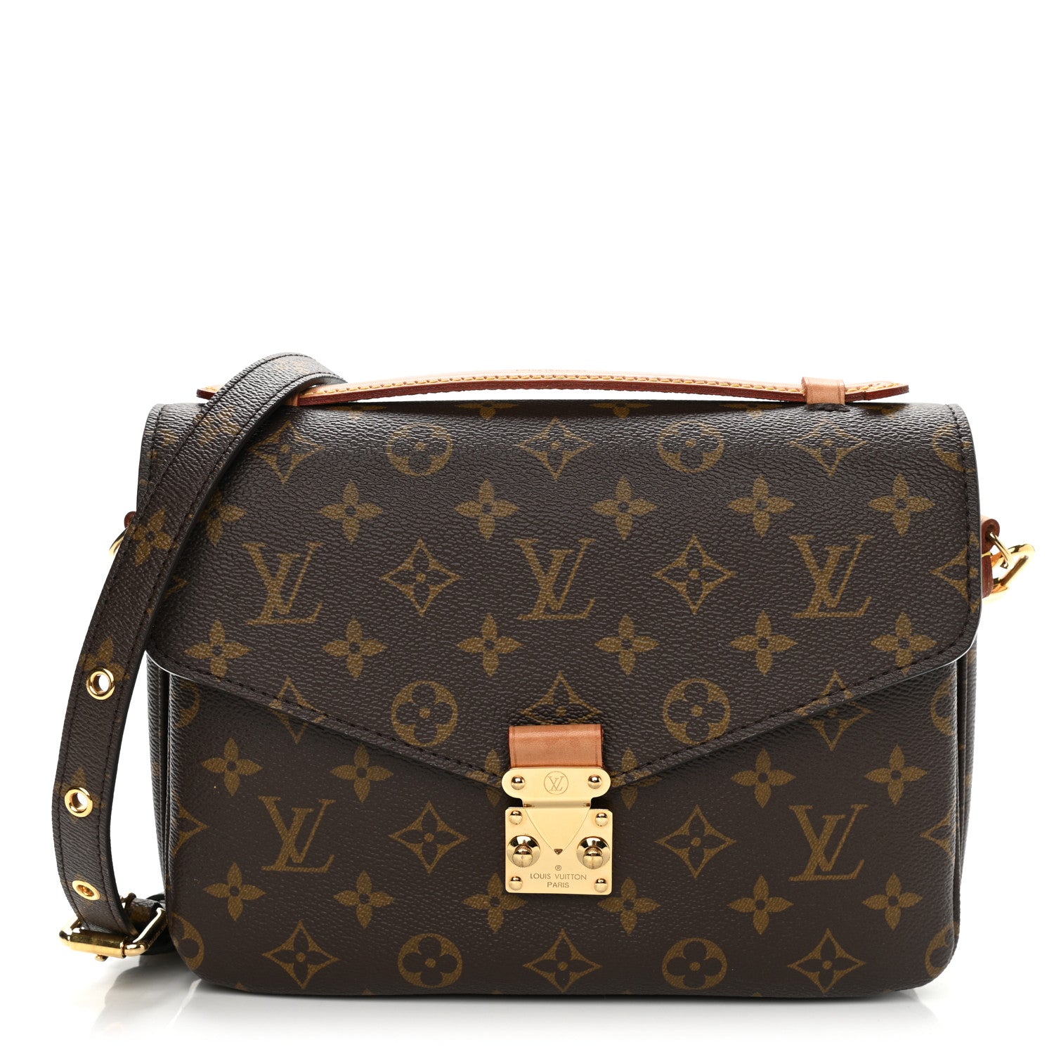 Louis Vuitton Monogram Pochette Metis 1 of 12