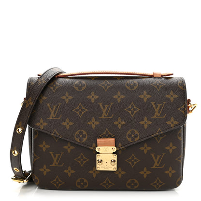 Louis Vuitton Monogram Pochette Metis 1 of 12