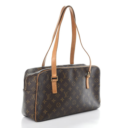 Louis Vuitton Monogram Cite GM 3 of 9