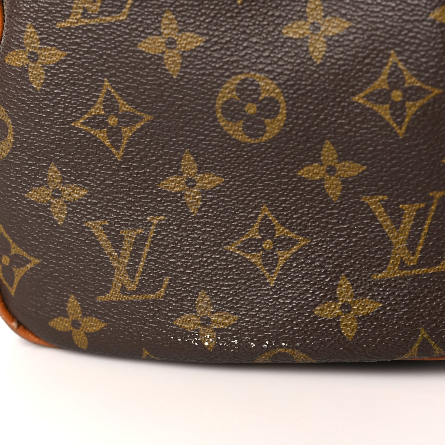 Louis Vuitton Monogram French Company Speedy 30 11 of 11