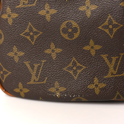 Louis Vuitton Monogram French Company Speedy 30 11 of 11