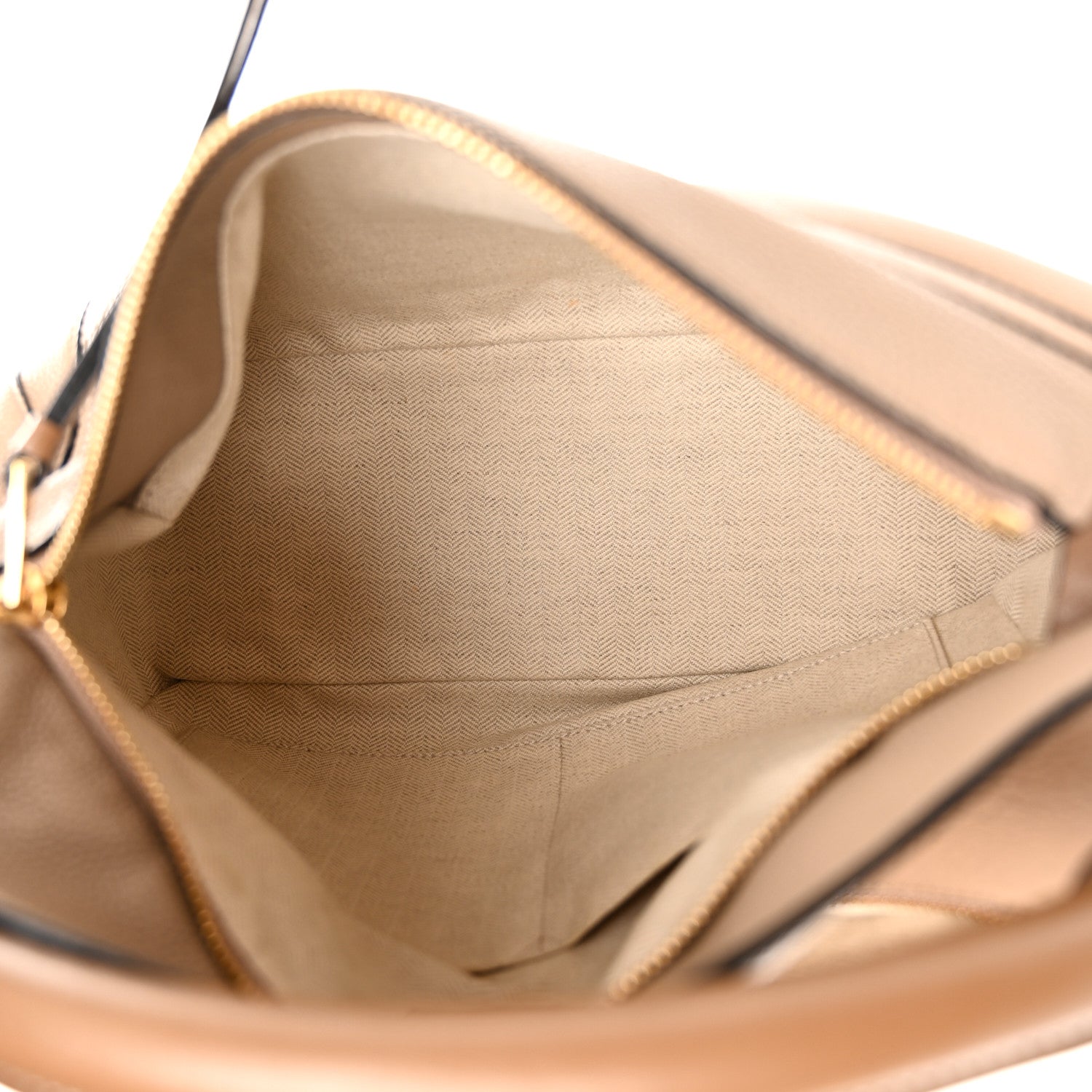 Loewe Calfskin Medium Puzzle Bag Sand Mink 5 of 11