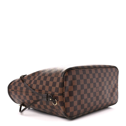 Louis Vuitton Damier Ebene Neo Neverfull MM 5 of 17