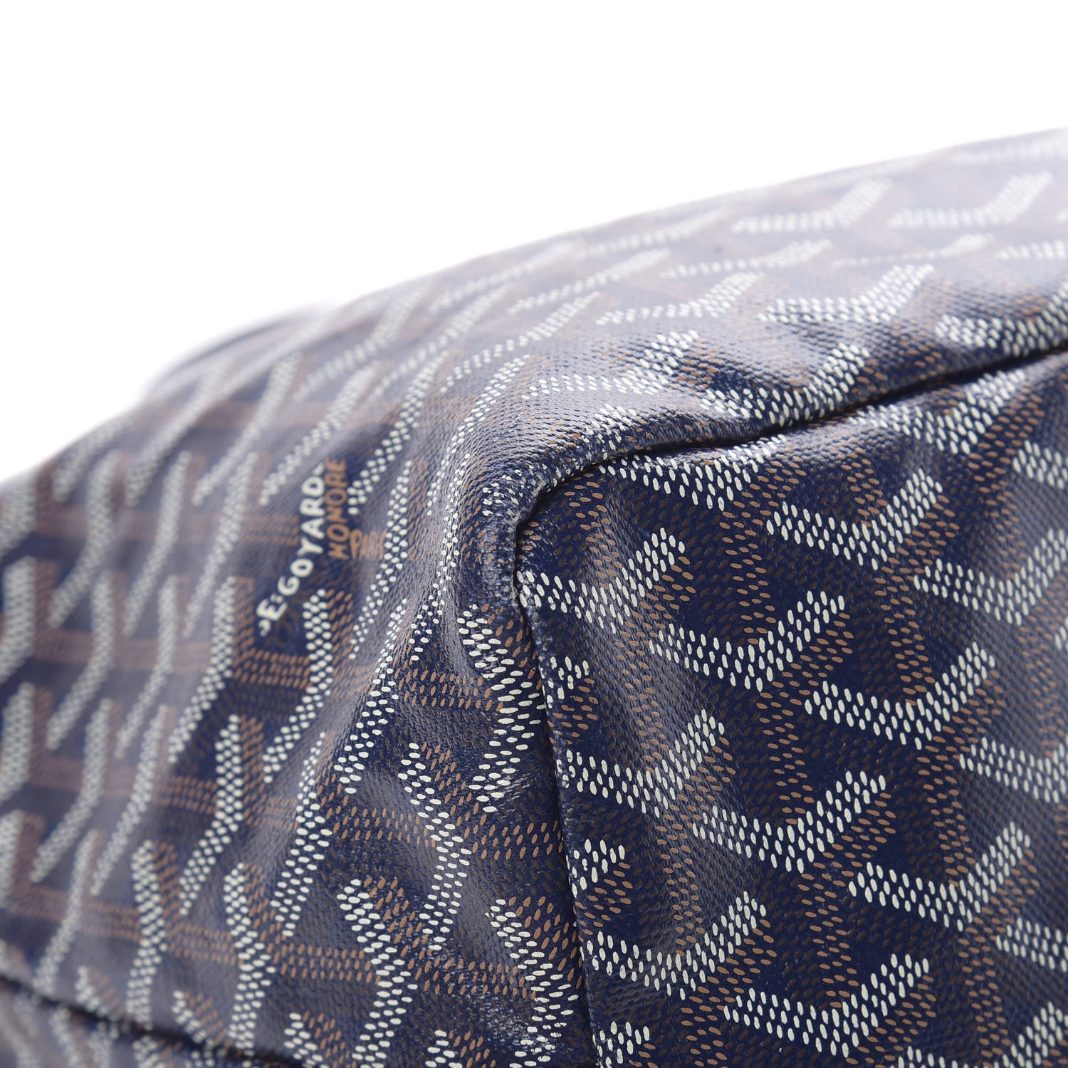 Goyard Goyardine Saint Louis PM Navy 13 of 18