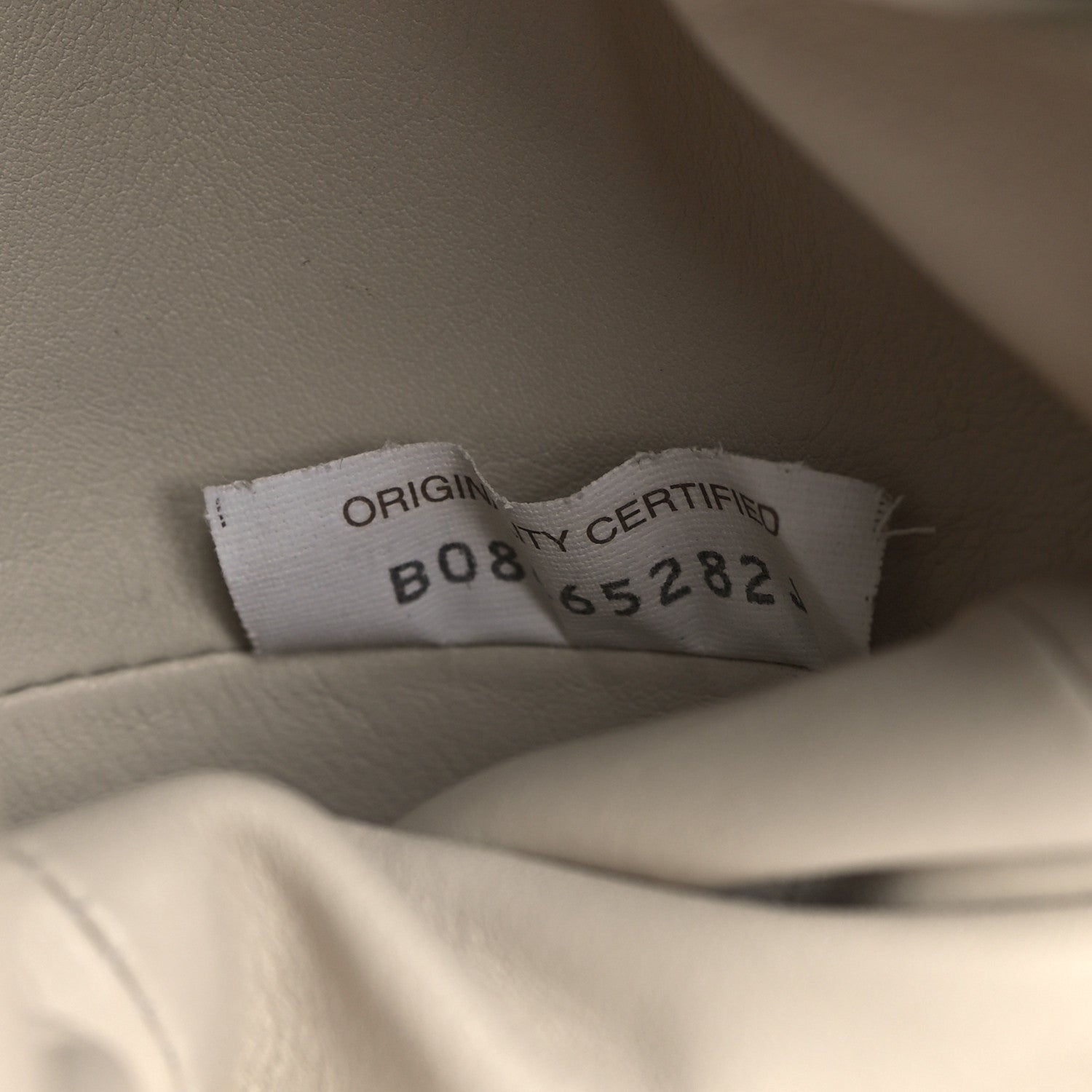 Bottega Veneta Butter Calfskin The Mini Pouch Plaster 7 of 10