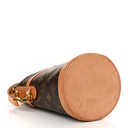Louis Vuitton Monogram Duffle Bag 4 of 13