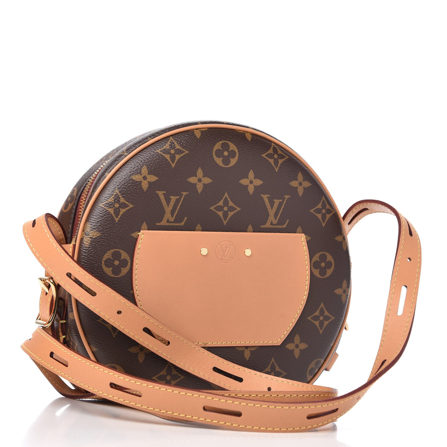 Louis Vuitton Monogram Boite Chapeau Souple 3 of 10