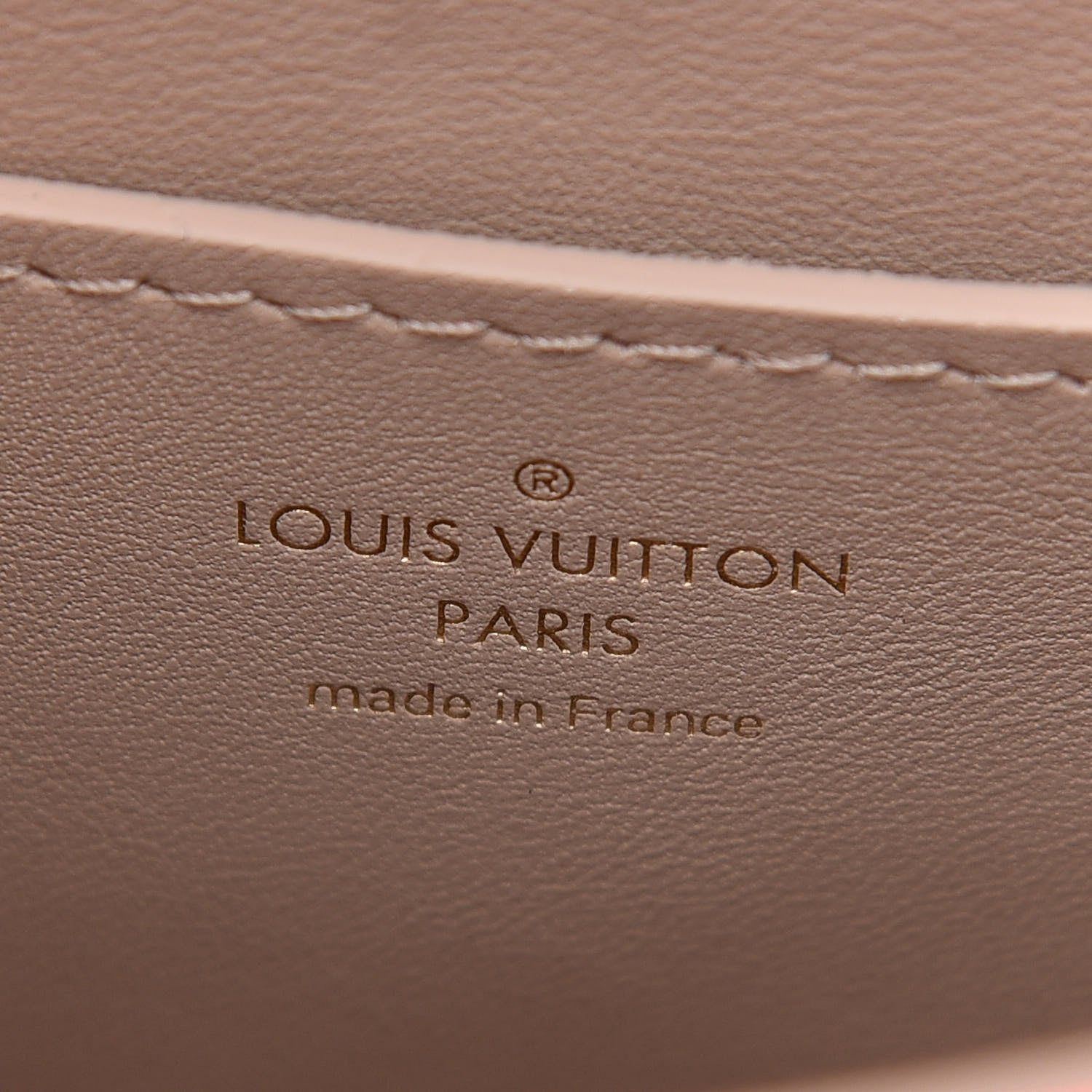 Louis Vuitton Taurillon Twist One Handle BB Dragon Fruit 6 of 8