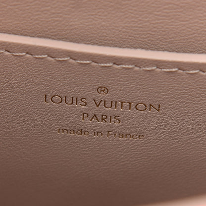 Louis Vuitton Taurillon Twist One Handle BB Dragon Fruit 6 of 8