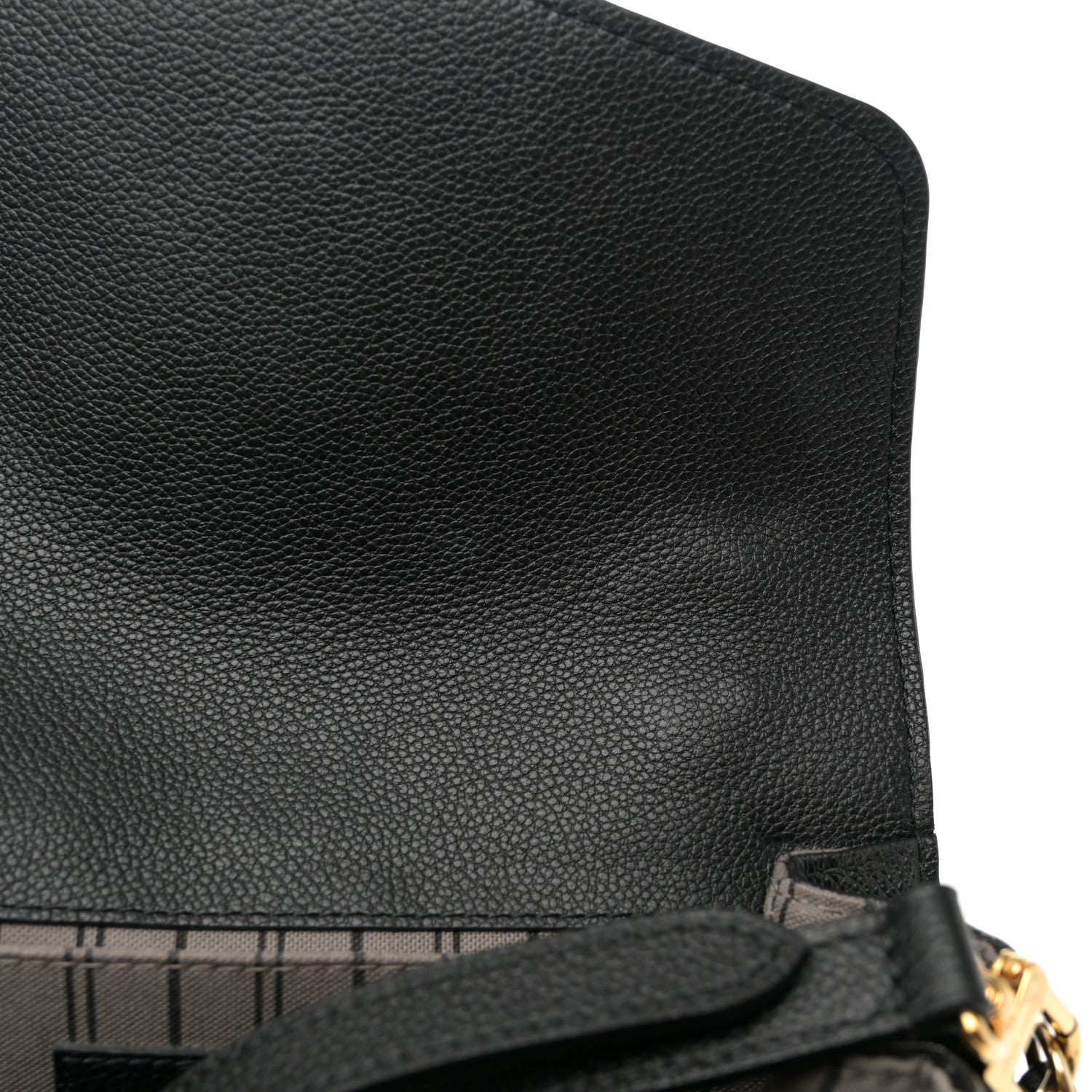 Louis Vuitton Empreinte Pochette Metis Black 13 of 14