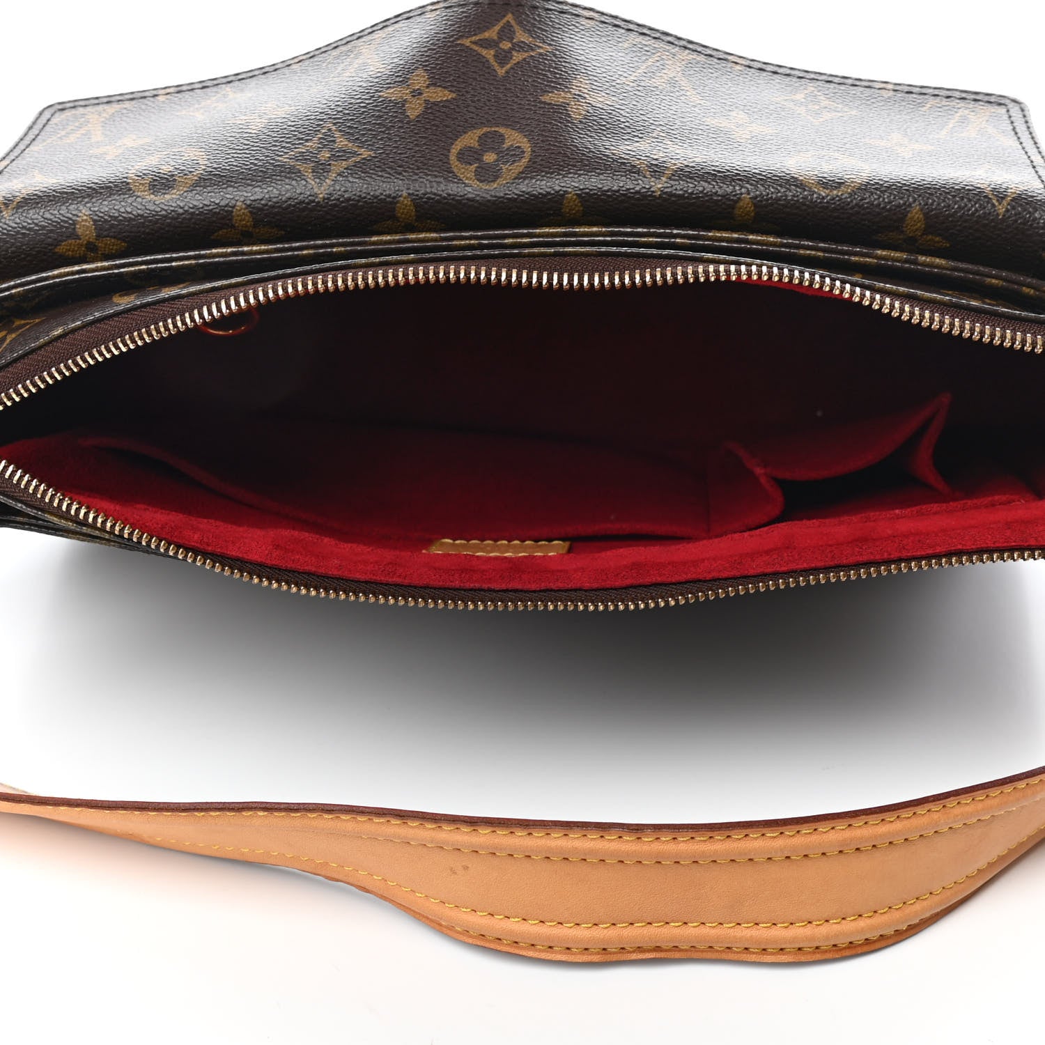 Louis Vuitton Monogram Viva-Cite GM 4 of 4