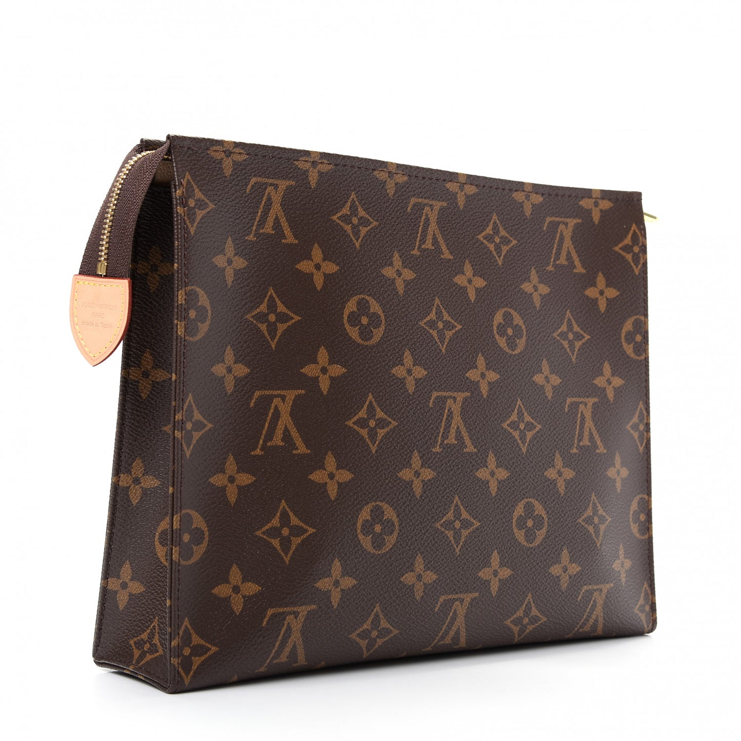 Monogram Toiletry Pouch 26
