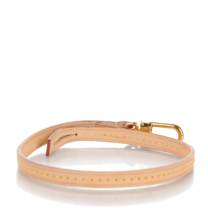 Louis Vuitton Vachetta Pochette Accessories Strap 3 of 4