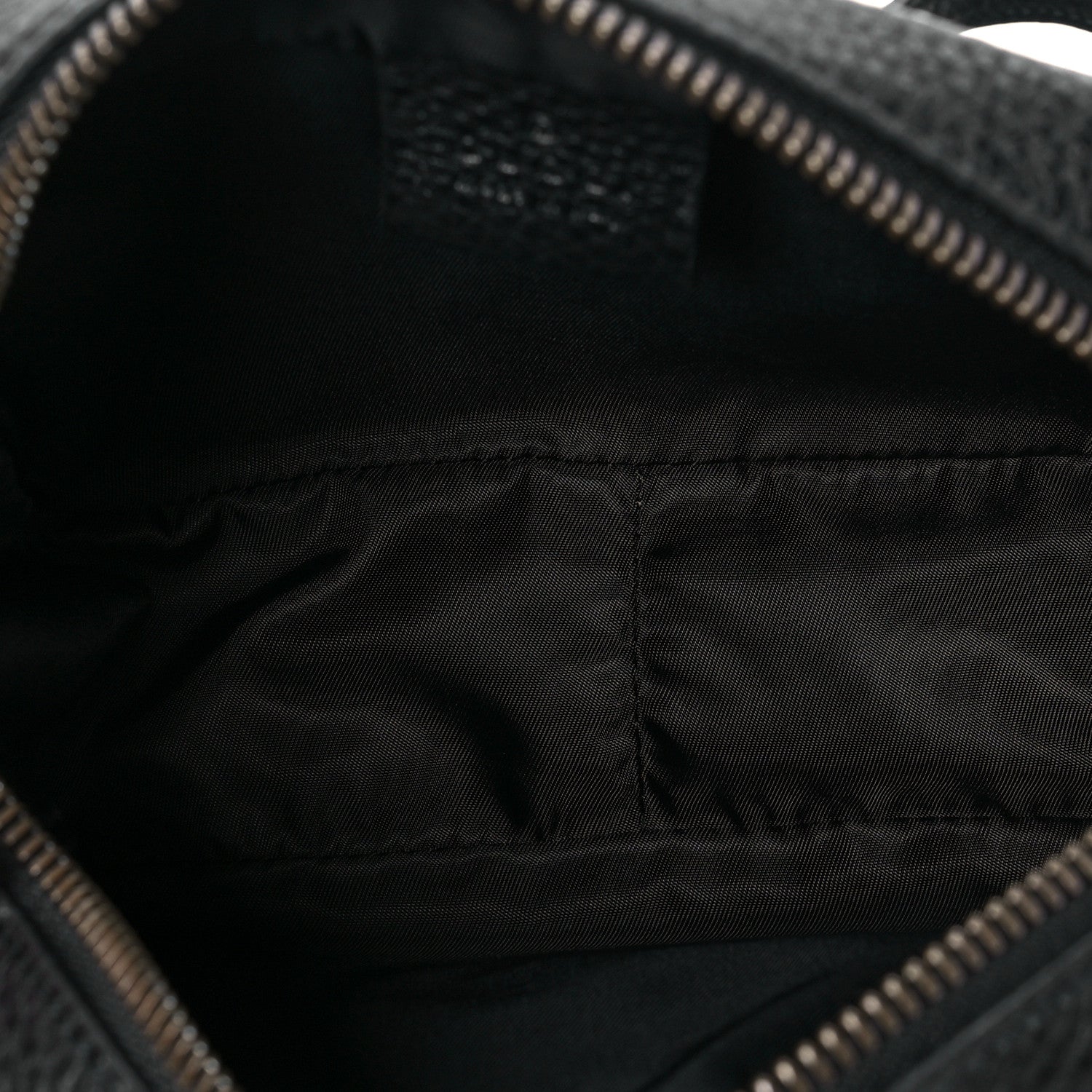 Gucci Pebbled Calfskin Mini Soho Disco Bag Black 5 of 7