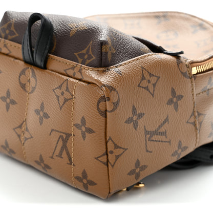 Louis Vuitton Reverse Monogram Palm Springs Backpack Mini 8 of 8
