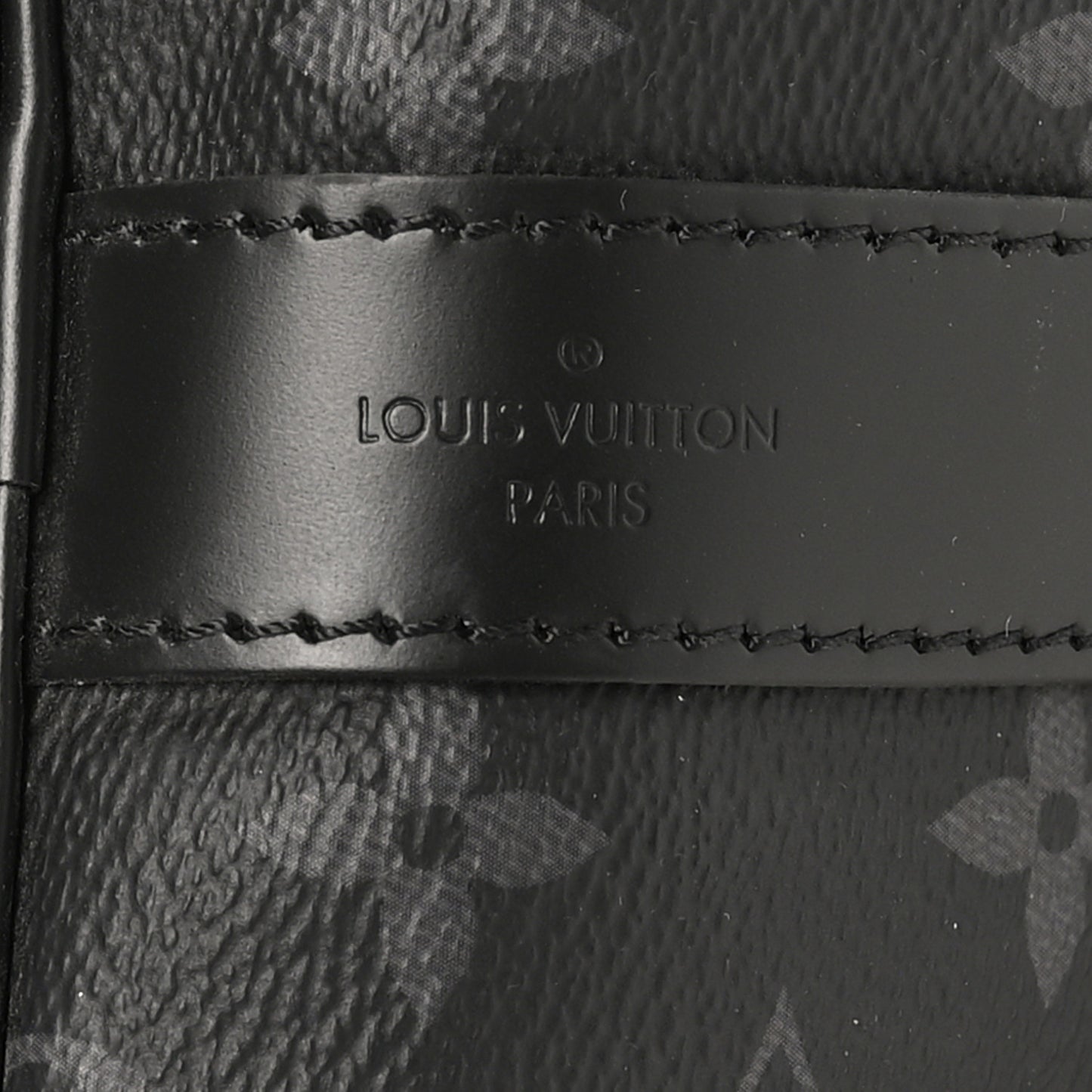 Monogram Eclipse Keepall Bandouliere 55