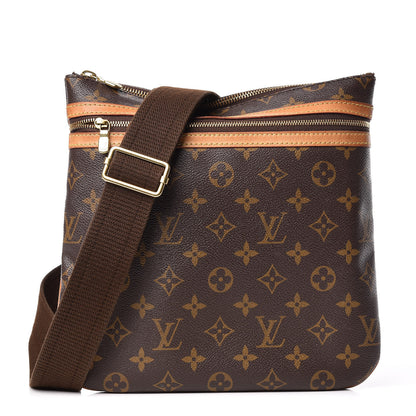 Louis Vuitton Monogram Bosphore Pochette 1 of 10