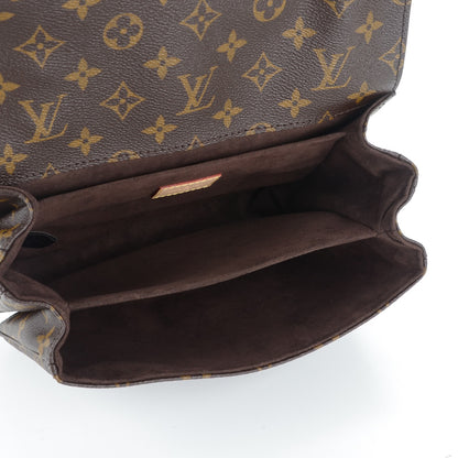 Louis Vuitton Monogram Pochette Metis 5 of 8