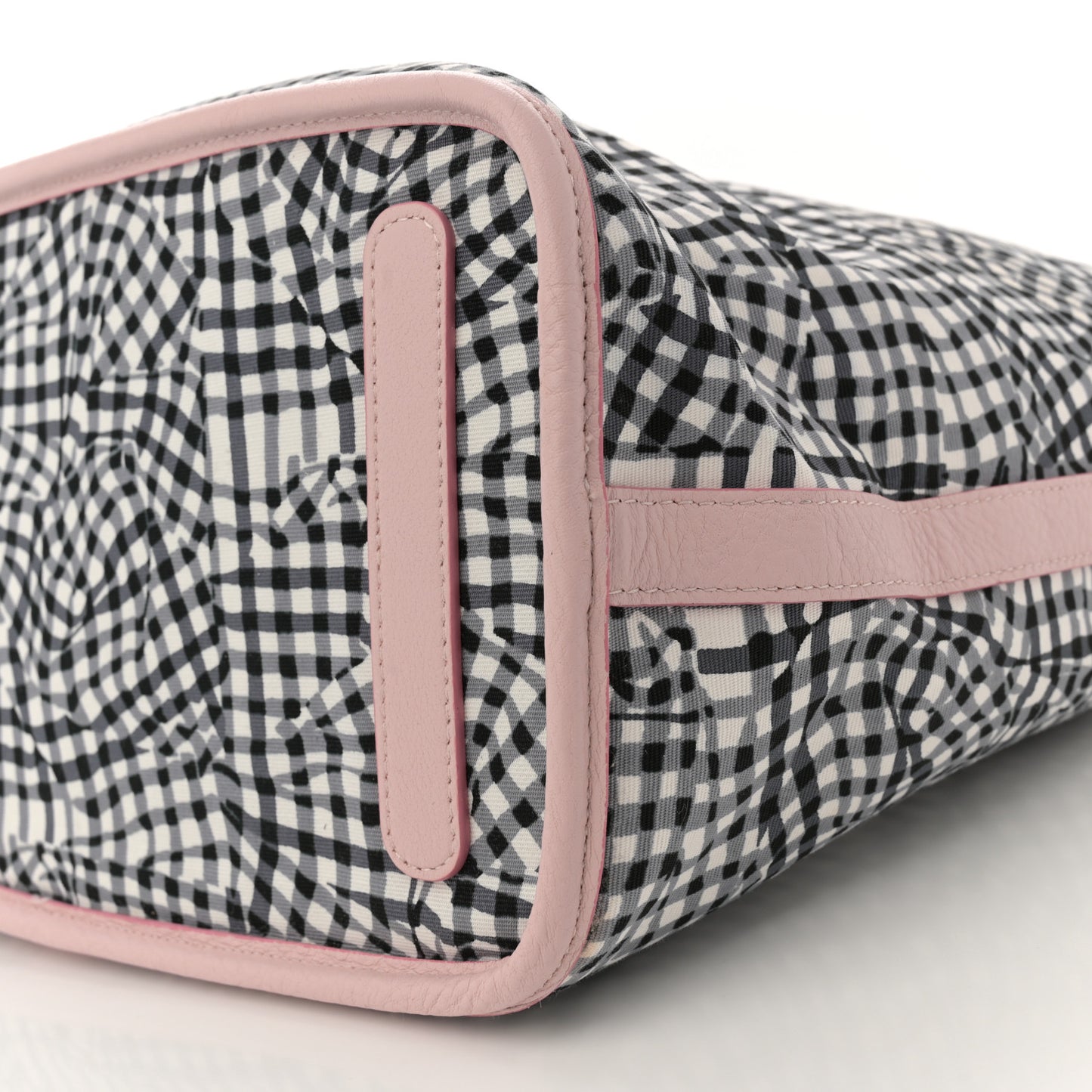 Visetos Medium Liz Reversible Shopper Tote Powder Pink