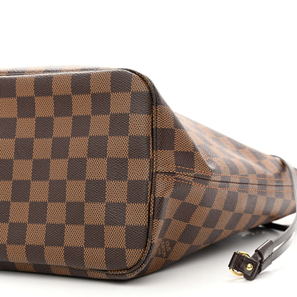 Louis Vuitton Damier Ebene Neo Neverfull MM 11 of 12