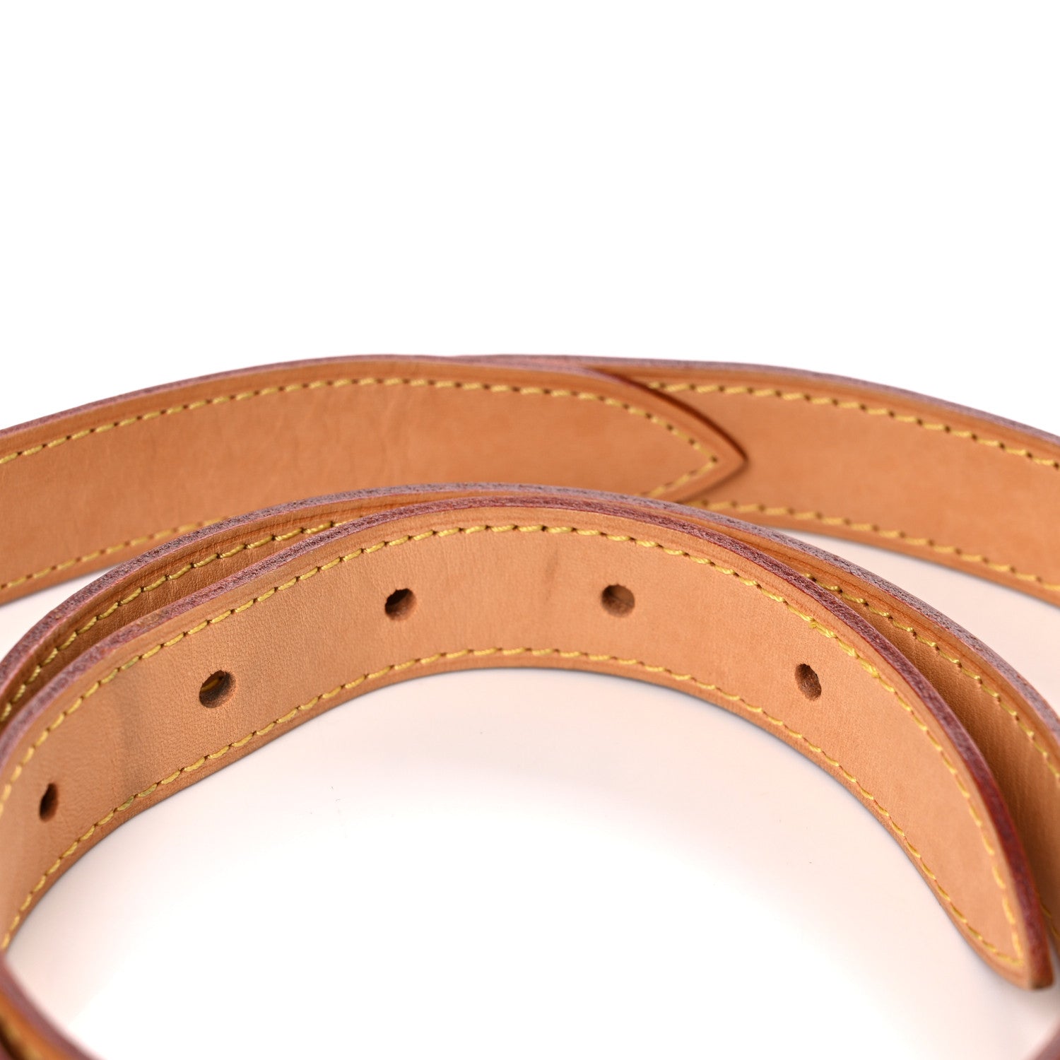 Louis Vuitton Vachetta Baggy PM Strap 11 of 11