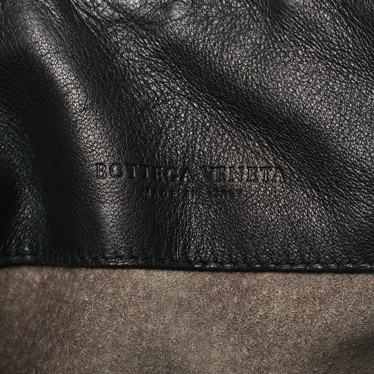 Bottega Veneta Nappa Intrecciato Julie Tote Black 6 of 10