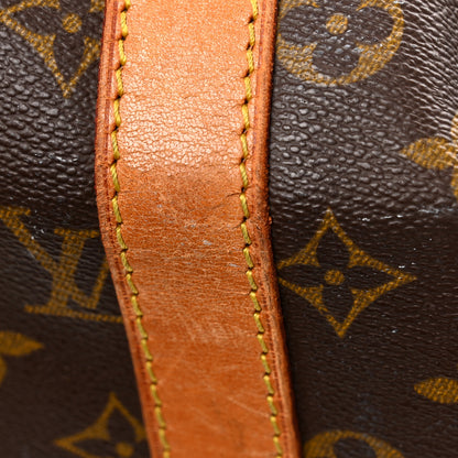 Louis Vuitton Monogram Keepall 45 12 of 15