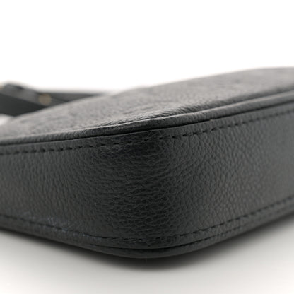 Louis Vuitton Empreinte Easy Pouch On Strap Black 8 of 9