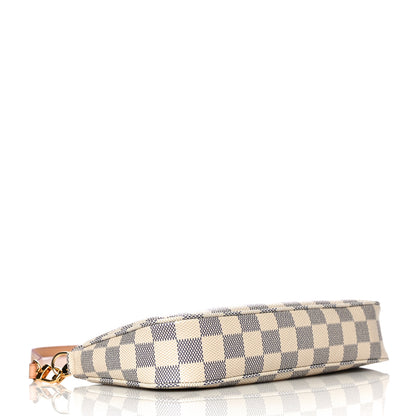 Louis Vuitton Damier Azur Pochette Accessories NM 4 of 11