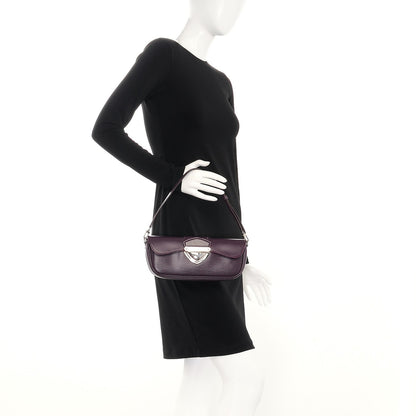 Louis Vuitton Epi Montaigne Clutch Cassis 2 of 6