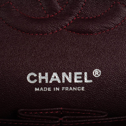 Chanel Caviar Quilted Medium Double Flap Black 7 of 8
