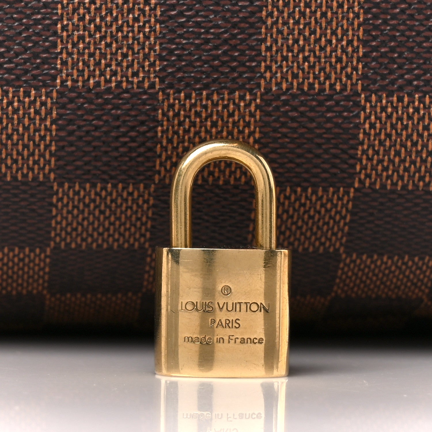 Louis Vuitton Damier Ebene Speedy 30 10 of 19