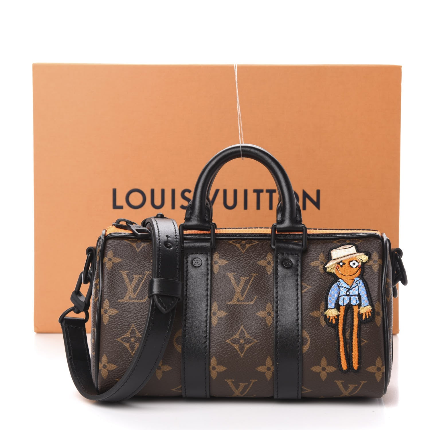 Louis Vuitton Monogram Keepall XS 10 of 10