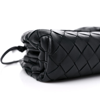Bottega Veneta Nappa Intrecciato The Mini Pouch Black 8 of 11