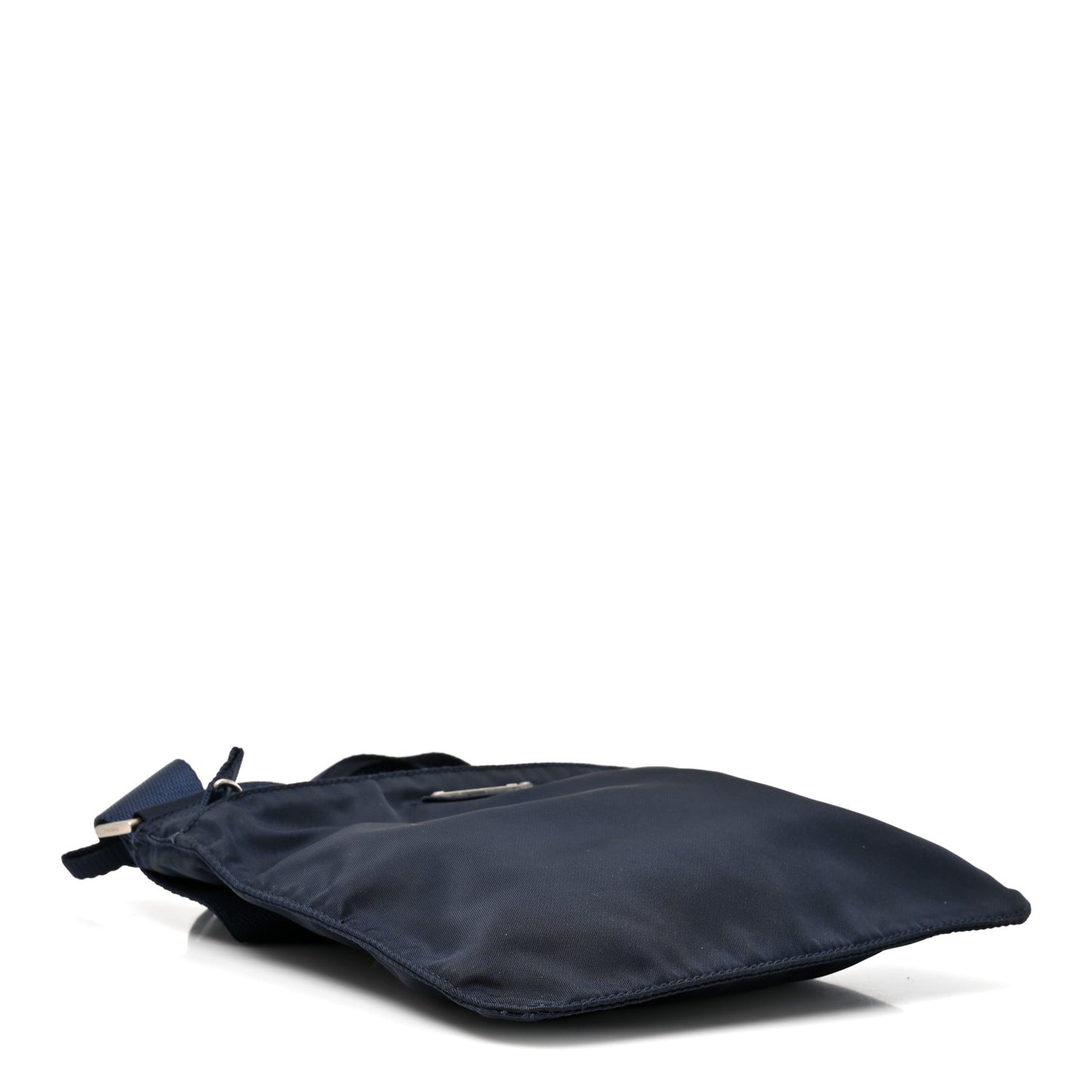 Nylon Small Flat Messenger Bag Baltico