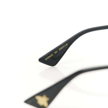 Gucci Aviator Sunglasses GG0062S Black 5 of 8