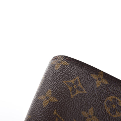 Louis Vuitton Monogram French Purse Wallet 8 of 8