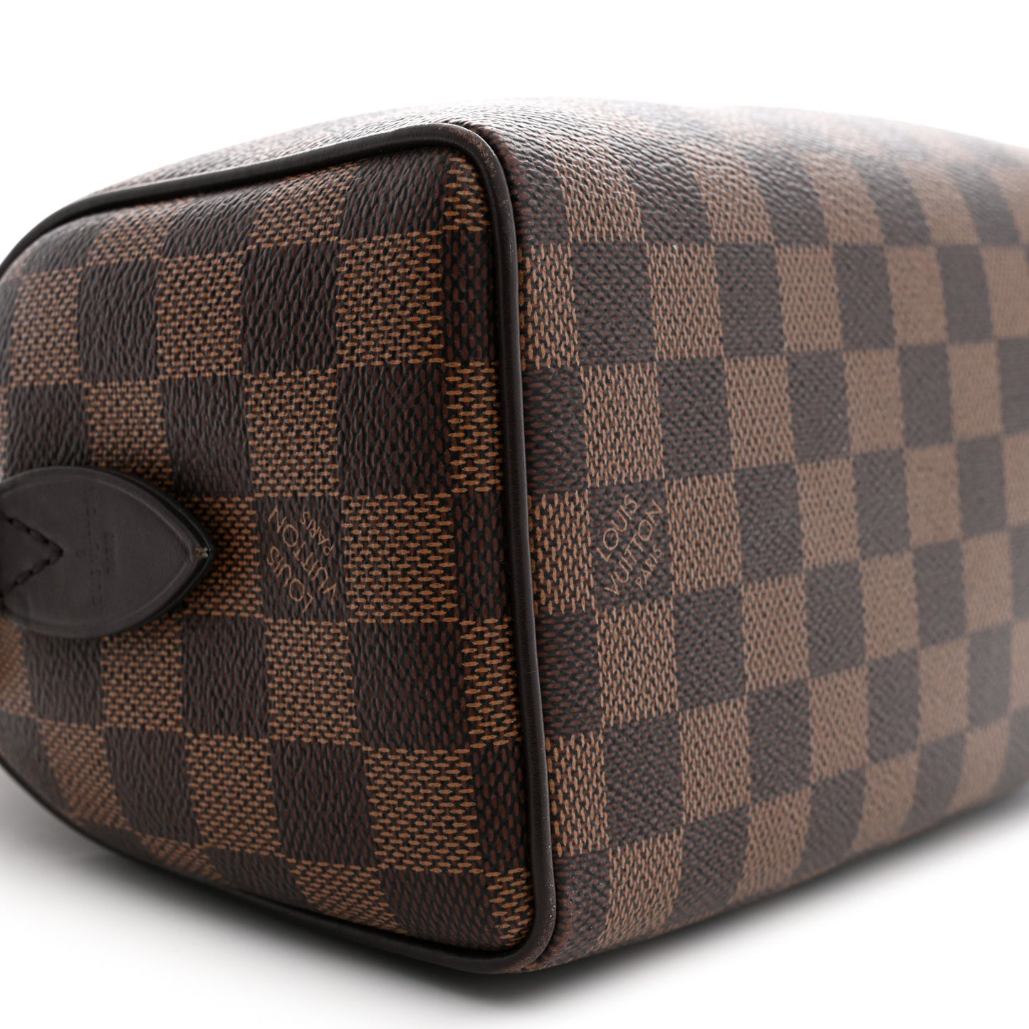 Damier Ebene Speedy Bandouliere 20