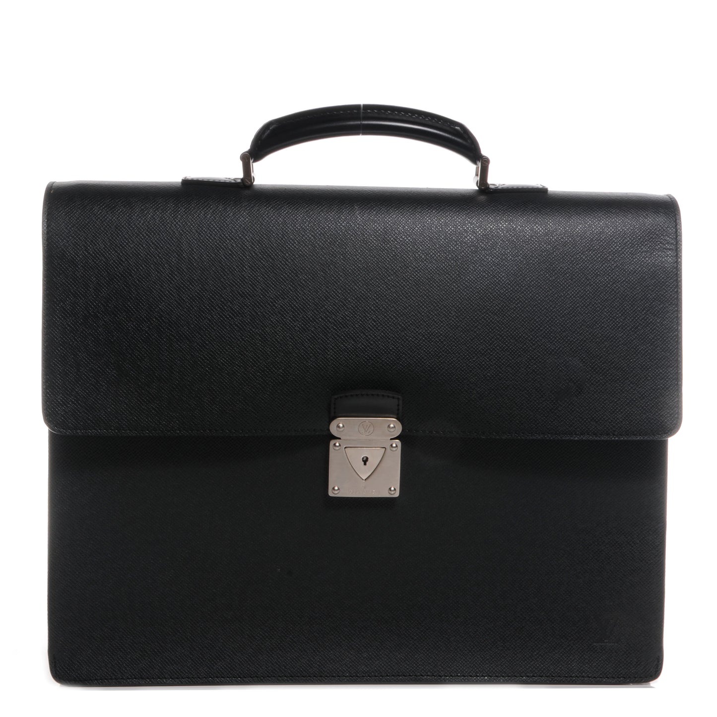 Taiga Neo Robusto 3 Compartment Briefcase Ardoise