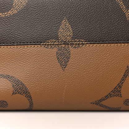 Louis Vuitton Reverse Monogram Giant Onthego MM 10 of 10