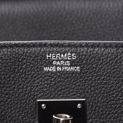 Hermes Togo Birkin 35 Black 20 of 40