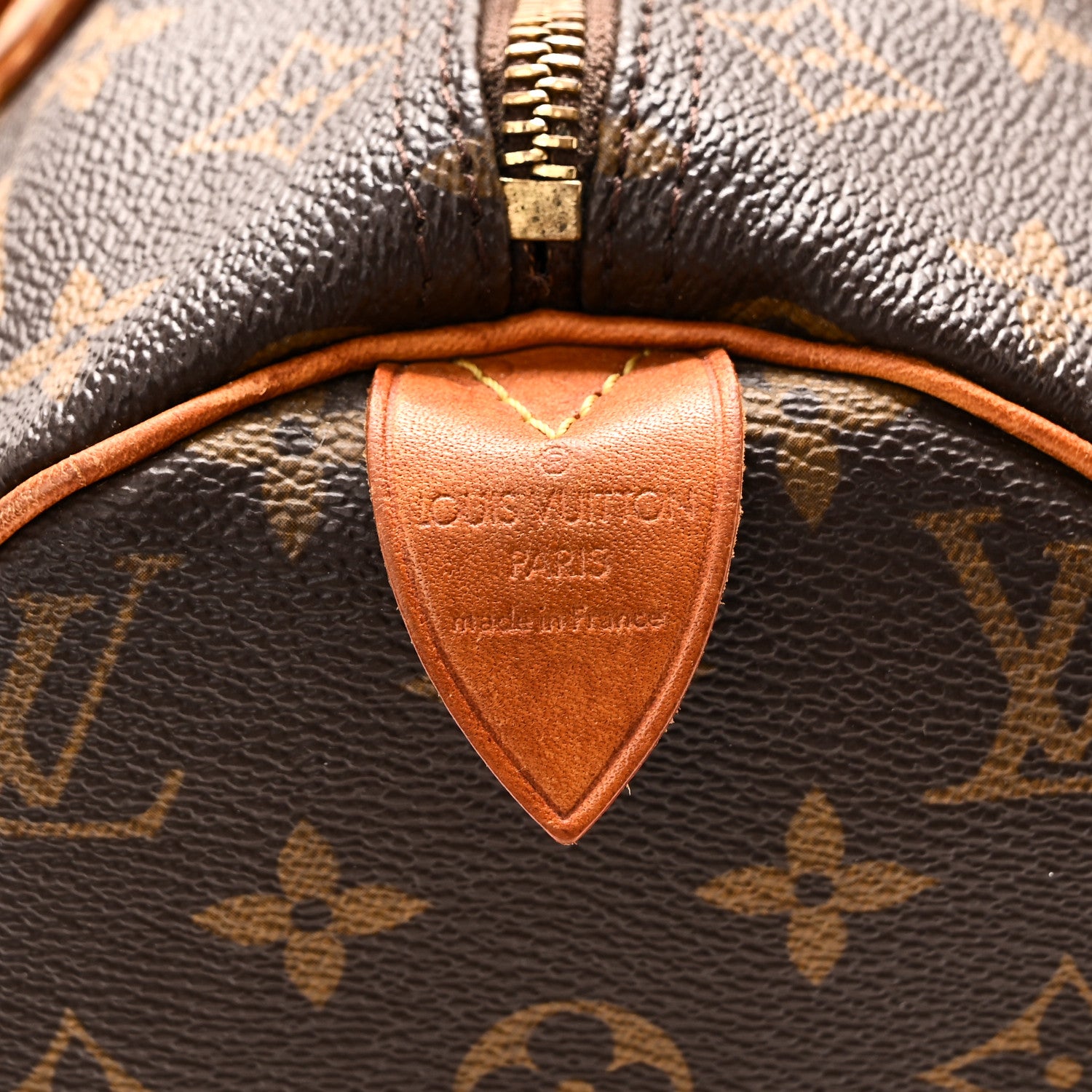 Louis Vuitton Monogram Speedy 30 6 of 10