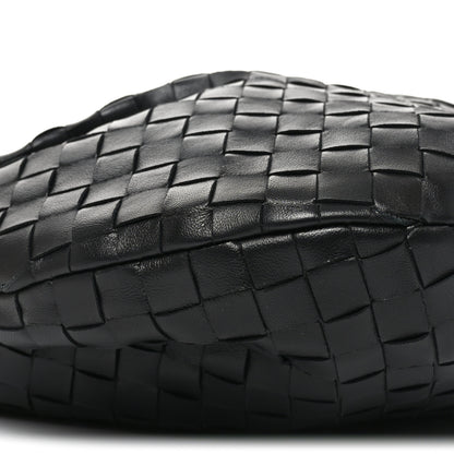 Bottega Veneta Nappa Intrecciato Small Jodie Black 9 of 10
