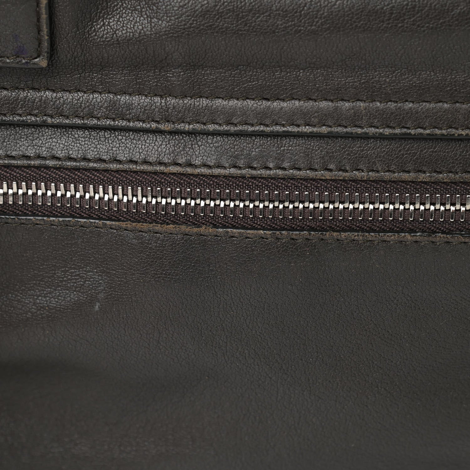 Proenza Schouler Lambskin Medium PS1 Satchel Smoke 12 of 19