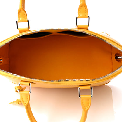 Louis Vuitton Epi Alma GM Citron 6 of 6
