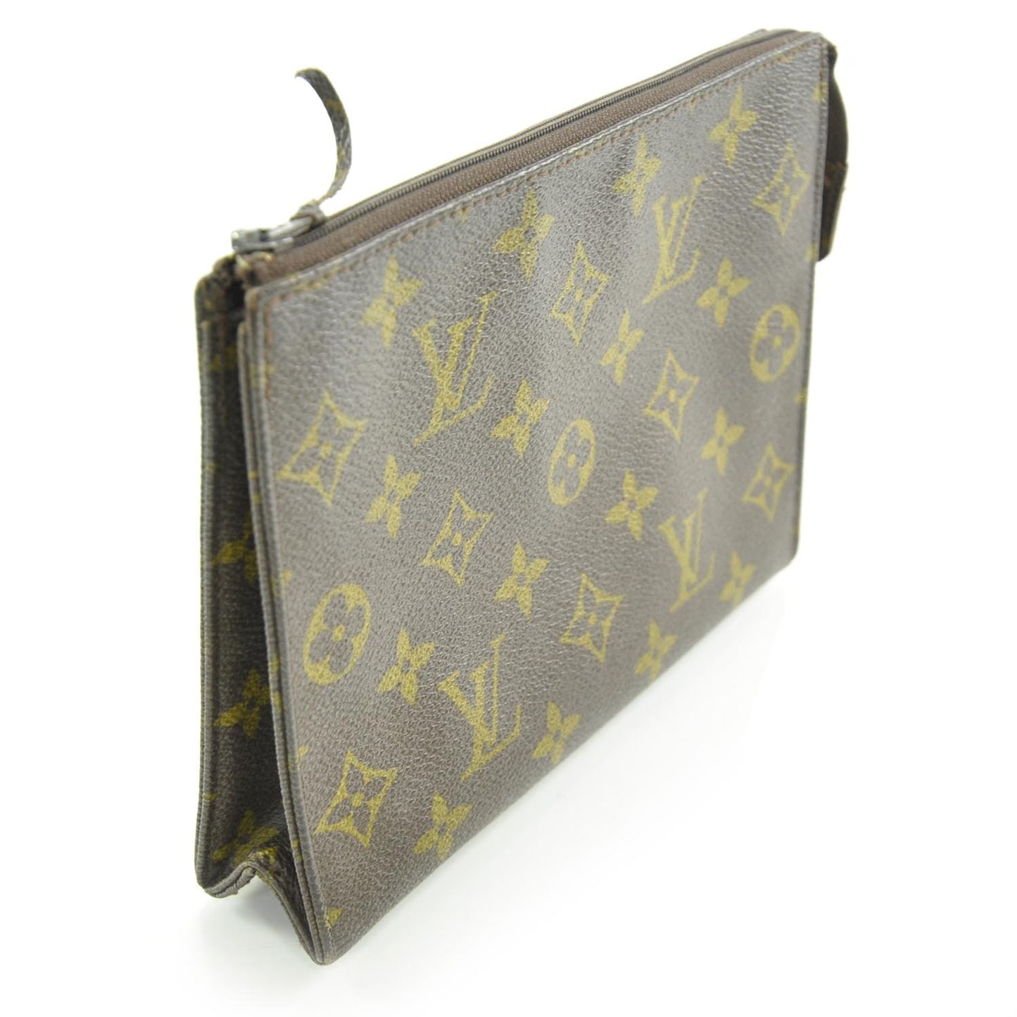 Monogram Saks Toiletry Pouch 19