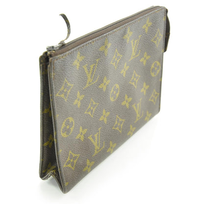 Louis Vuitton Monogram Saks Toiletry Pouch 19 3 of 8